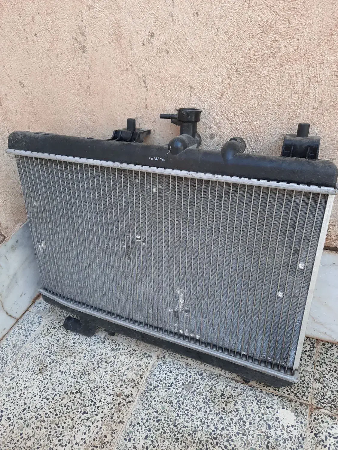 رادیاتور آب فابریک تیبا|قطعات یدکی و لوازم جانبی|کرمان, |دیوار