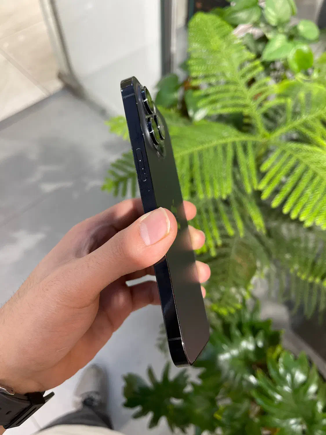 آیفون ۱۴ پرومکس ۲۵۶ گیگ Za/a|موبایل|اهواز, کیان اباد|دیوار