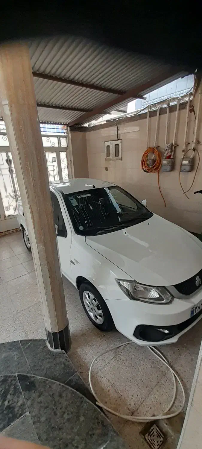 ساینا مدل ۴۰۳|خودرو سواری و وانت|اهواز, شهرک برق|دیوار