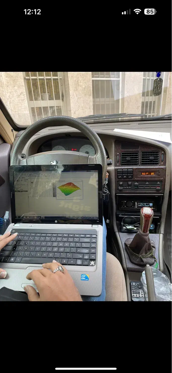 خدمات ریمپ ایسیو انواع اتومبیل های ایرانی و خارجی|خدمات موتور و ماشین|تهران, نازی‌آباد|دیوار