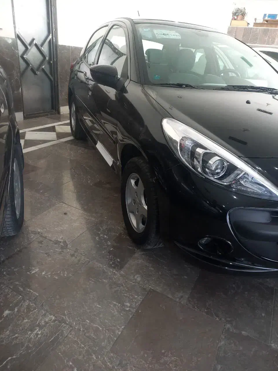 پژوو۲۰۷.۴۰۳.ارتقاء|خودرو سواری و وانت|اصفهان, خلجا|دیوار