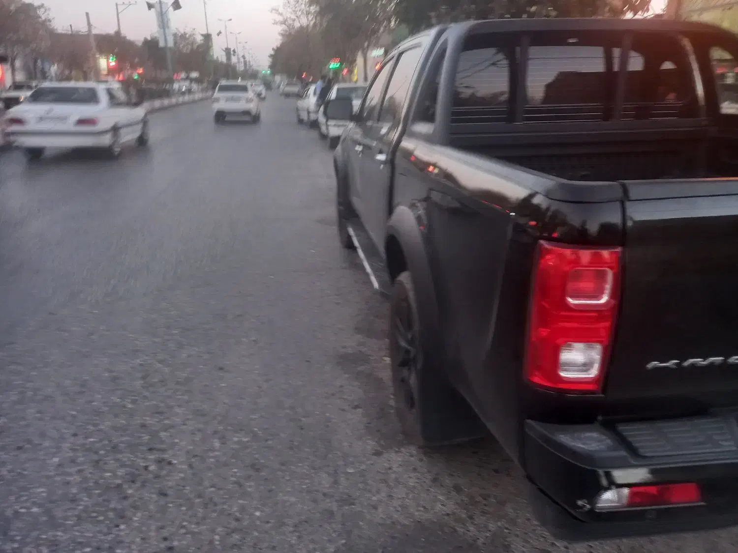 کی ام سی تی 8|خودرو سواری و وانت|کرمان, |دیوار