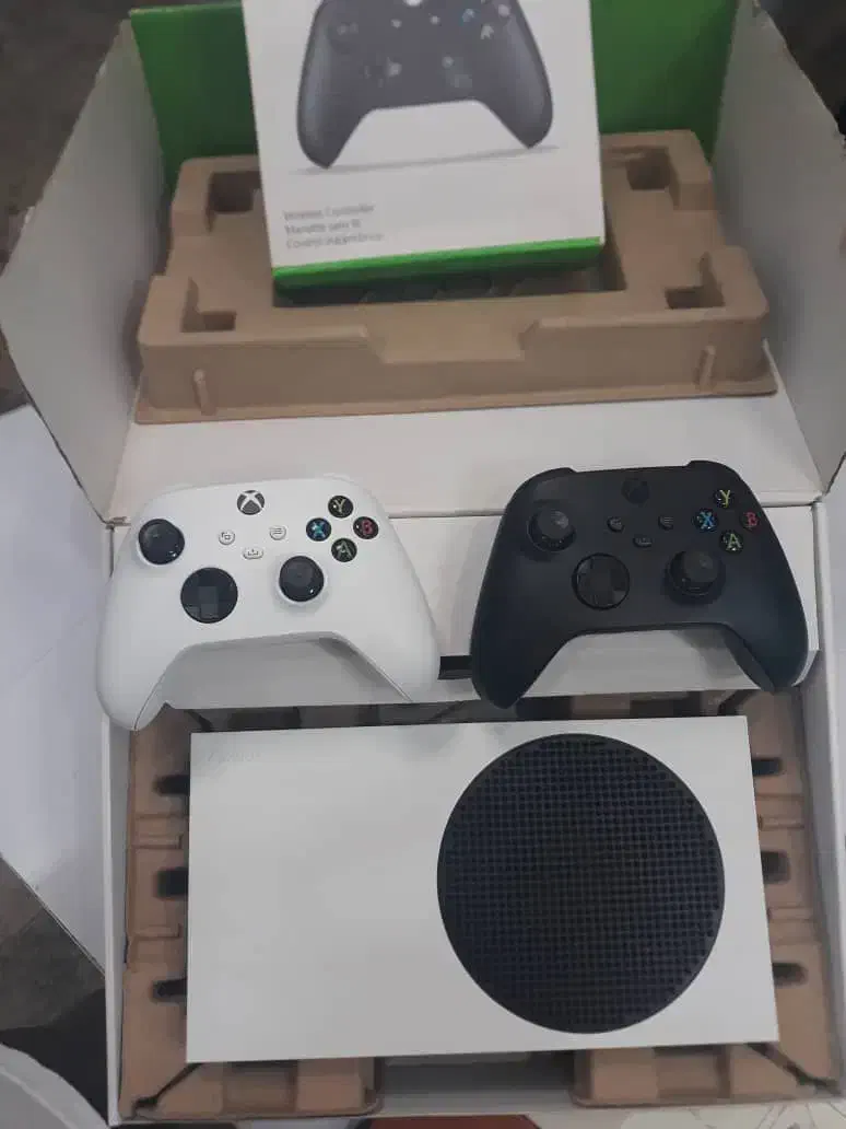 xbox series s|کنسول، بازی ویدئویی و آنلاین|ساری, |دیوار