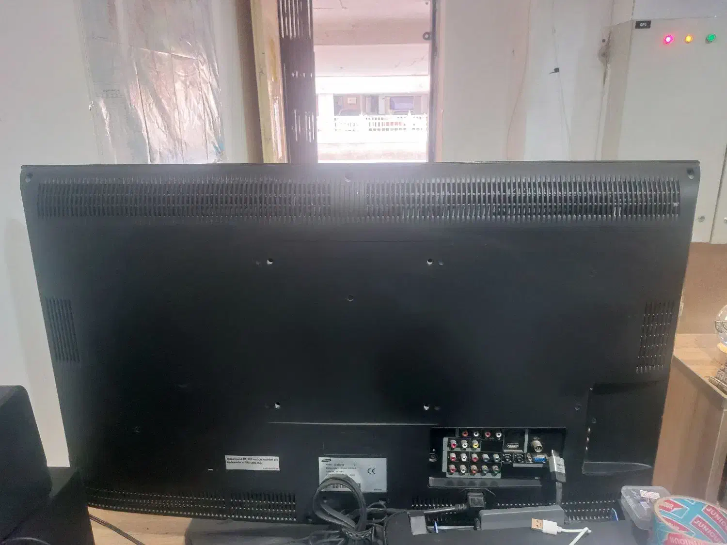 تلوزیون سامسونگ|تلویزیون و پروژکتور|اسلامشهر, شهرک قائمیه|دیوار