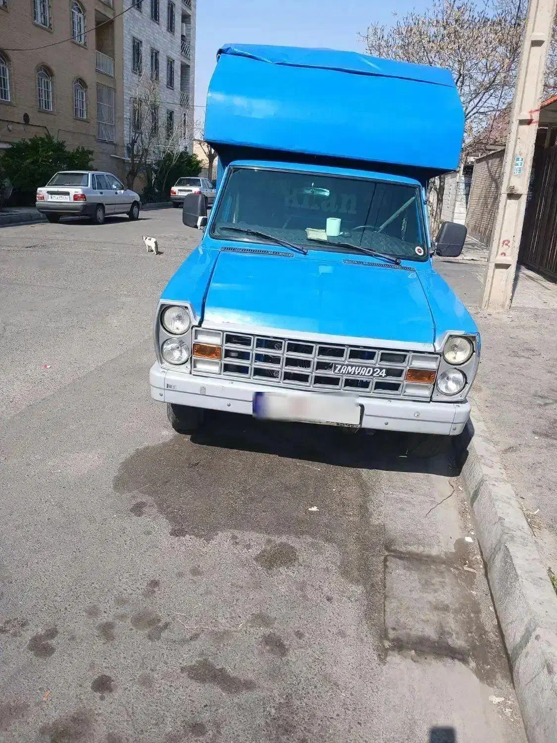 نیسان ۱۴۰۰ فروش یا معاوضه|خودرو سواری و وانت|کرج, فاز ۳ گوهردشت|دیوار