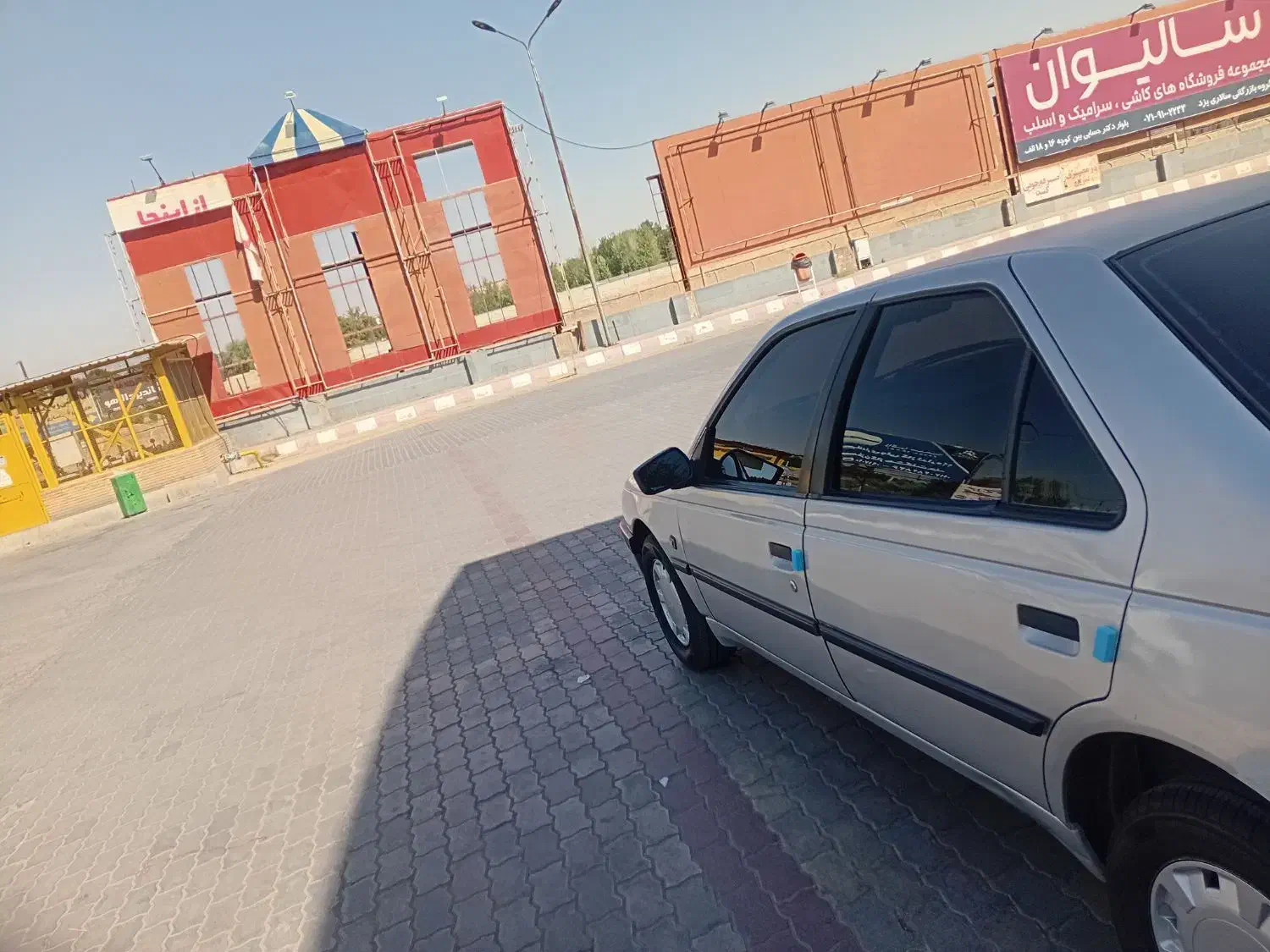 پژو ۴۰۵مدل ۸۸|خودرو سواری و وانت|شیراز, گویم|دیوار