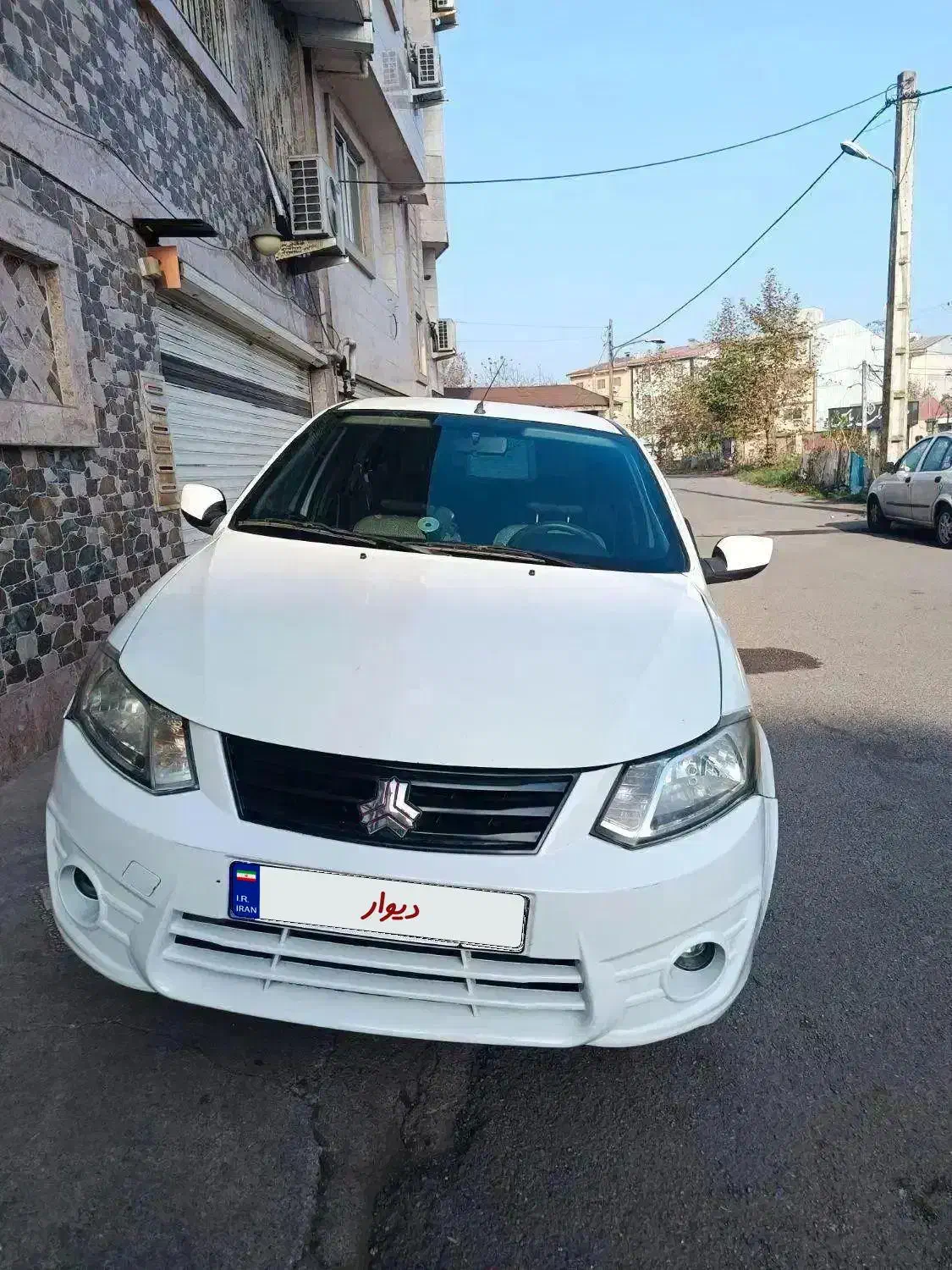 ساینا مدل 99بازدید خمام|خودرو سواری و وانت|رشت, فرزانه|دیوار