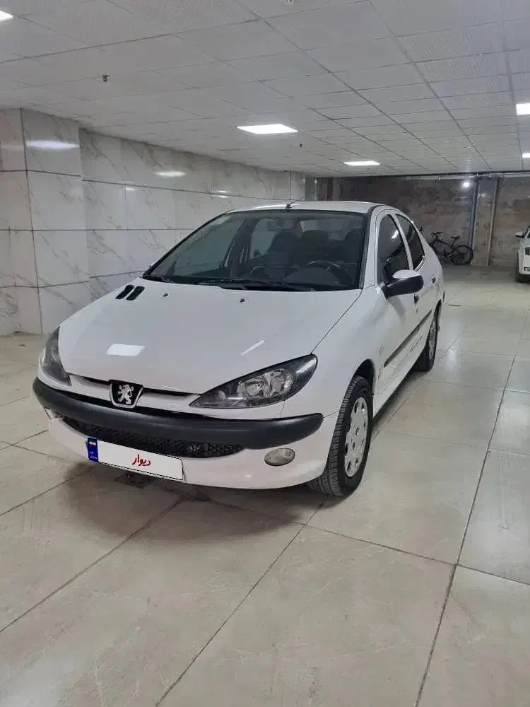 پژو اس دی v8 مدل ۹۵|خودرو سواری و وانت|ارومیه, |دیوار