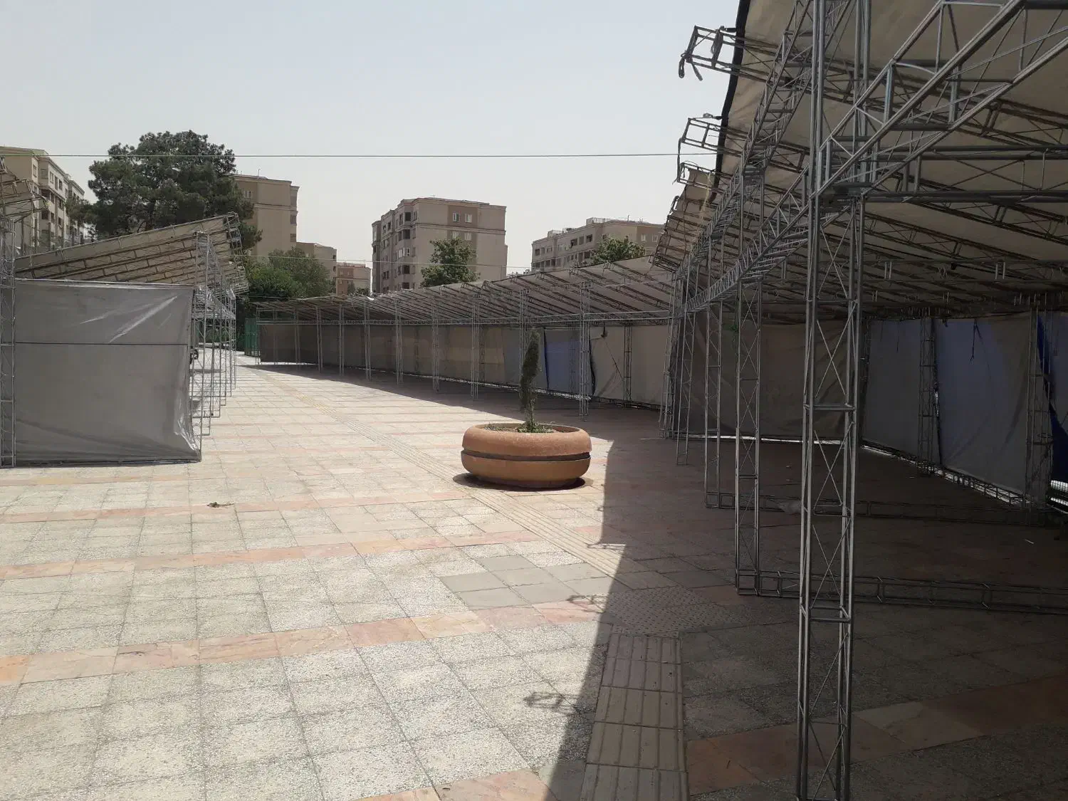 اسپیس و چادر آرسام|خدمات پذیرایی، مراسم|تهران, میرداماد|دیوار