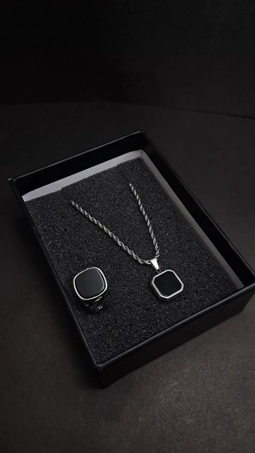 اکسسوری مردانه|زیورآلات و اکسسوری|قوچان, |دیوار