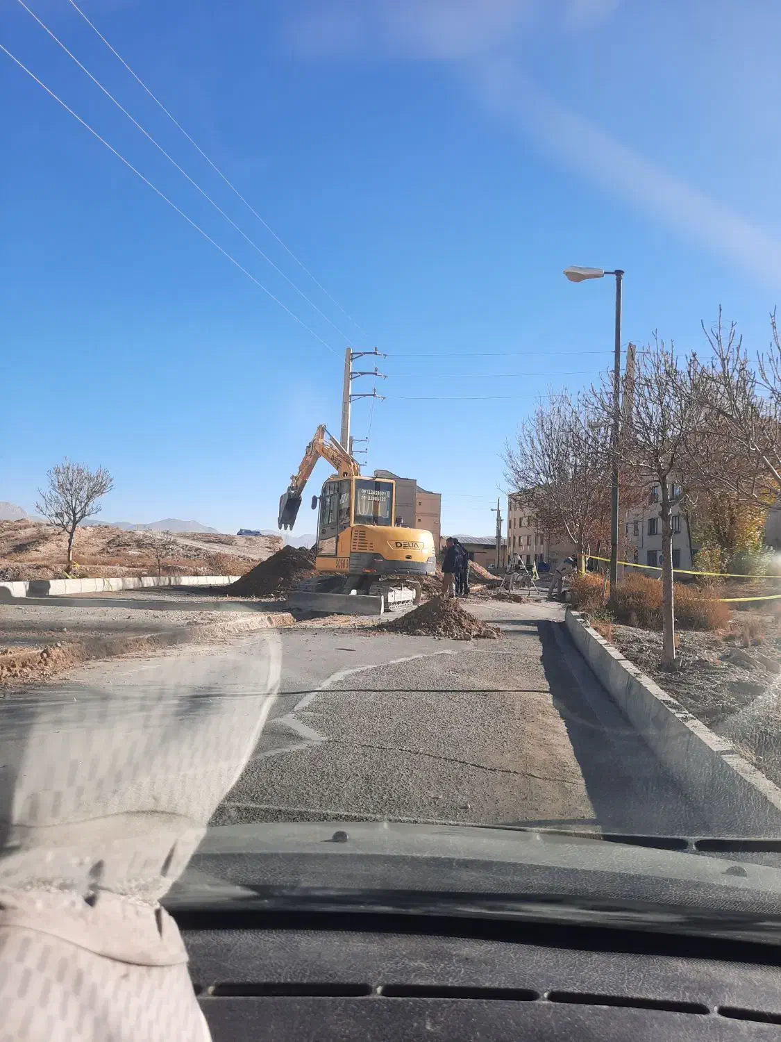 پیمانکاری خاکبرداری اجاره بیل با پیکورفیروزکوه|خدمات حمل و نقل|فیروزکوه, |دیوار