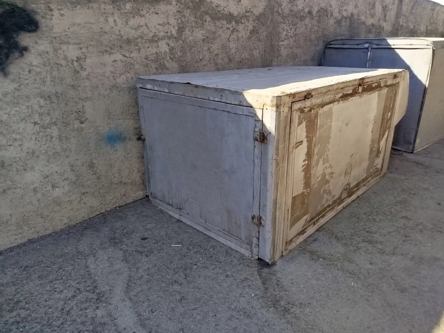 باربند وانت مزدا تک کابین|قطعات یدکی و لوازم جانبی|گرمدره, |دیوار