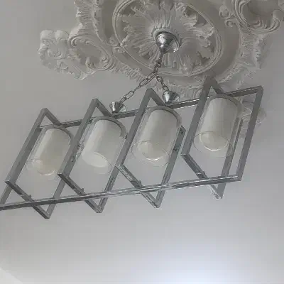 لوستر|لوستر و چراغ آویز|ایلام, |دیوار