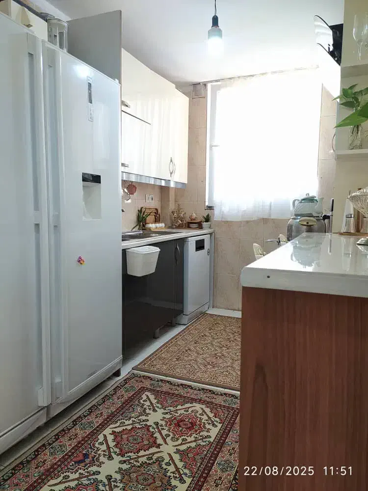 82متر/تاپ لوکیشن/فول بازسازی/بمب کاسبی/تماس|فروش آپارتمان|هشتگرد, شهرک گلها|دیوار