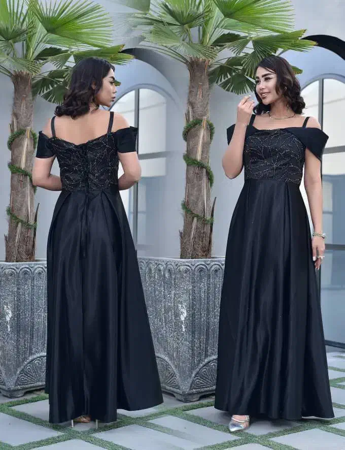 لباس مجلسی ملیکا در مجتمع دنیای نور (20362)|لباس|تهران, مجیدیه|دیوار