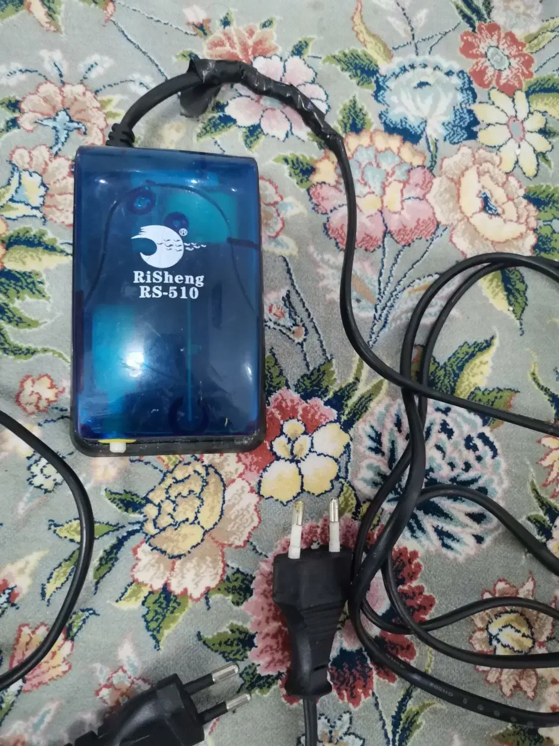 وسایل اکواریوم|ماهی|ری, شهادت|دیوار