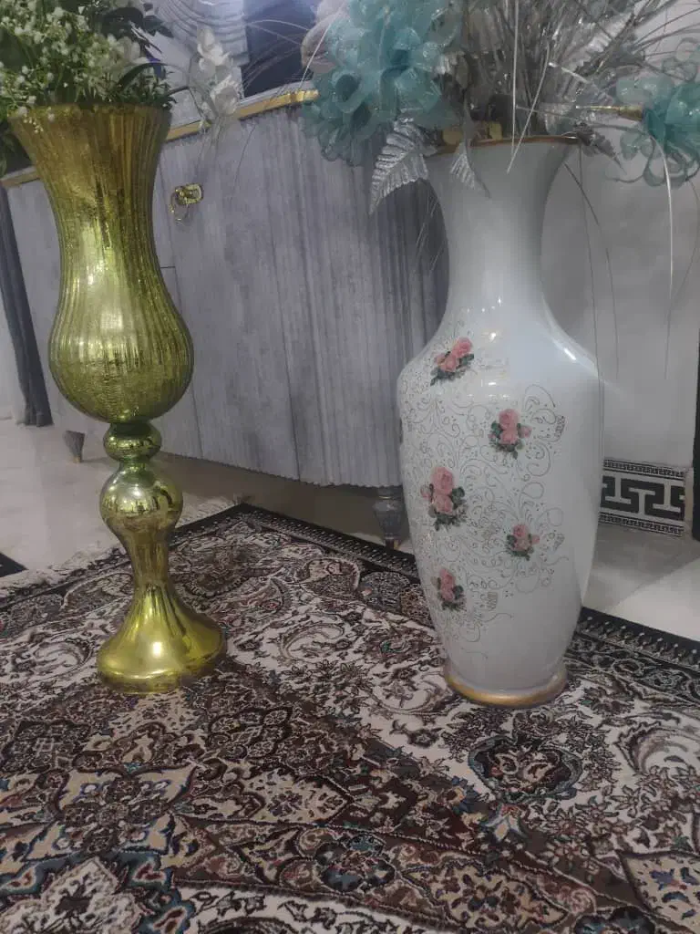 اینه شمعدان ورق بزنید وسایل ببینید|آینه|بم, |دیوار