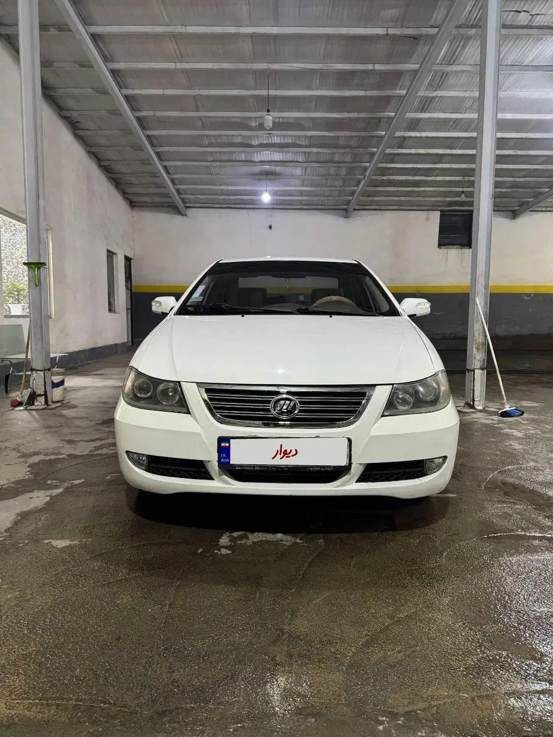 لیفان 620 1800|خودرو سواری و وانت|خوی, |دیوار