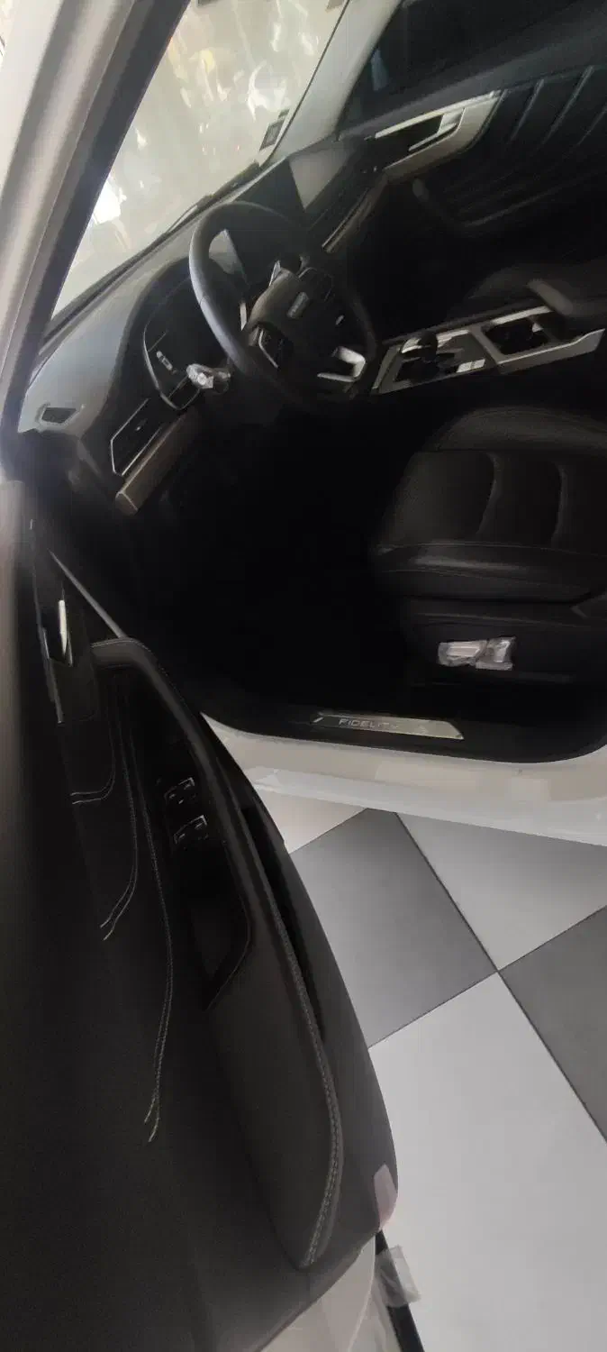 فیدلیتی ۱۴۰۱ درحد خشک|خودرو سواری و وانت|اراک, |دیوار