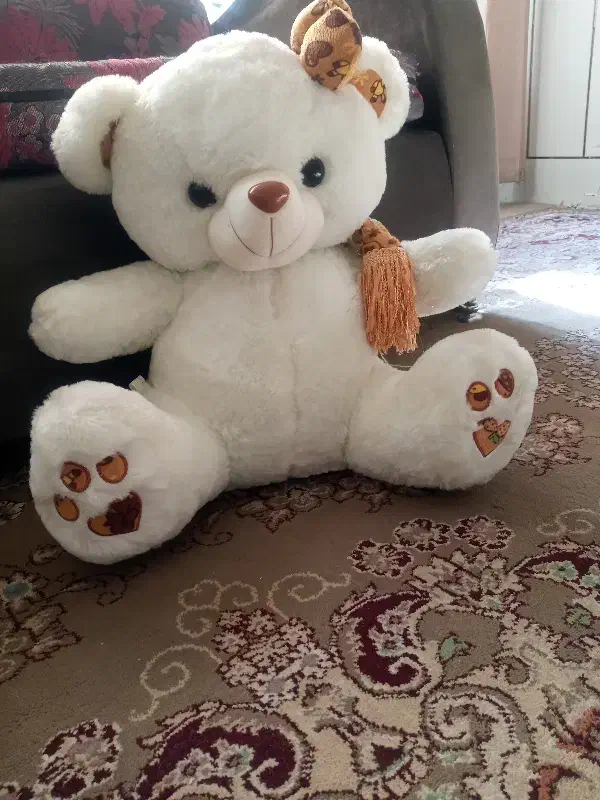 عروسک|اسباب‌بازی بچه|اصفهان, باغ فردوس|دیوار