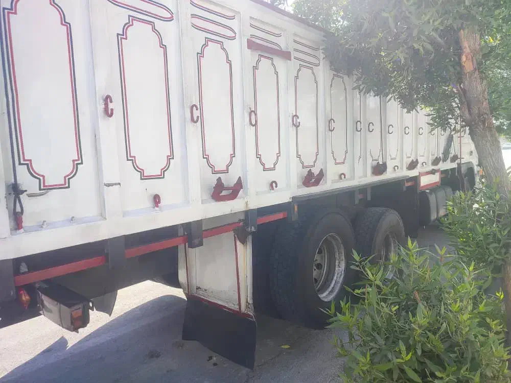 اف ام ۸۳|خودرو سنگین|رامشیر, |دیوار