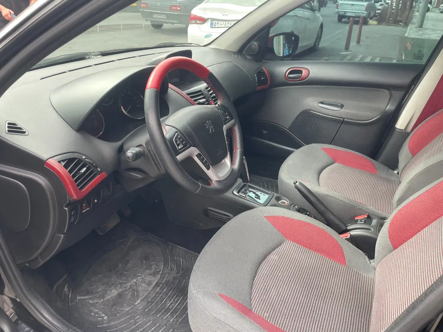 207 mc  1402|خودرو سواری و وانت|کاشان, سه راه پرورشگاه|دیوار