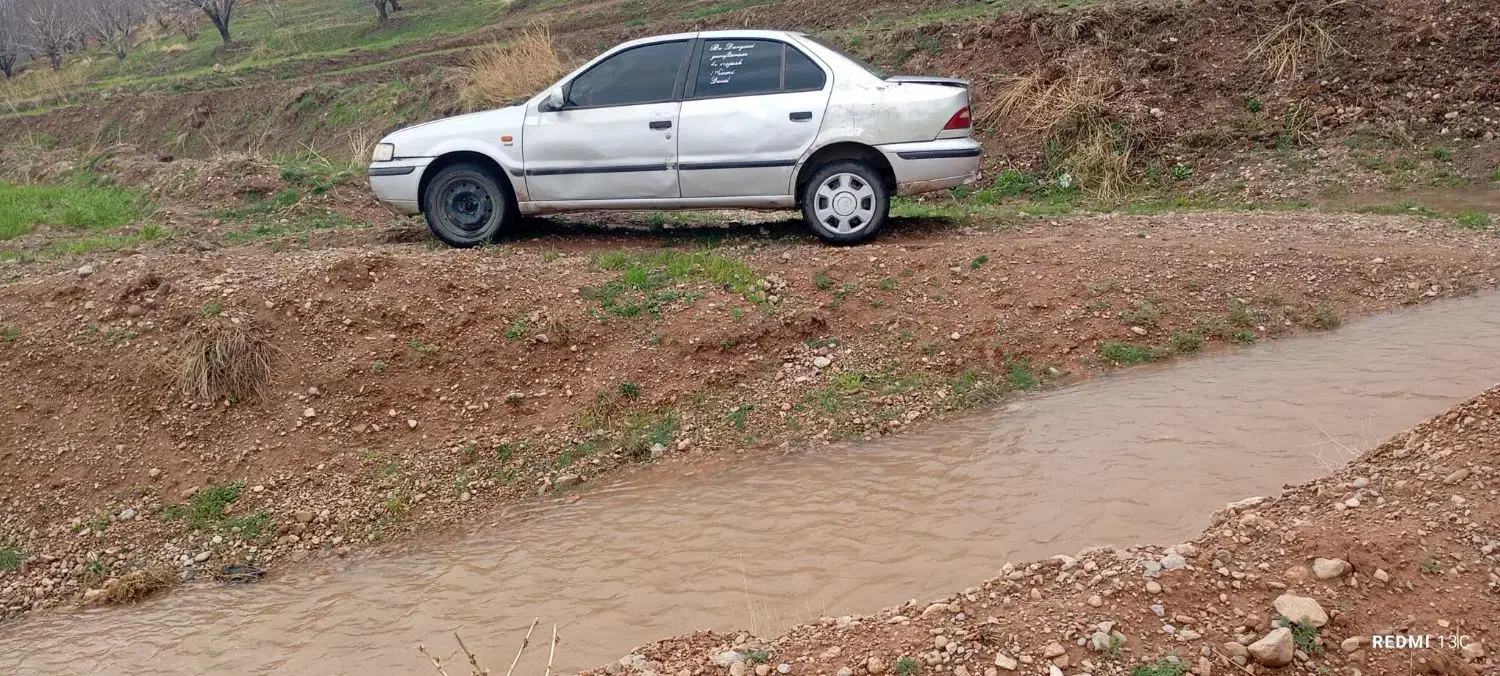 سمندLx|خودرو سواری و وانت|خانمیرزا, |دیوار