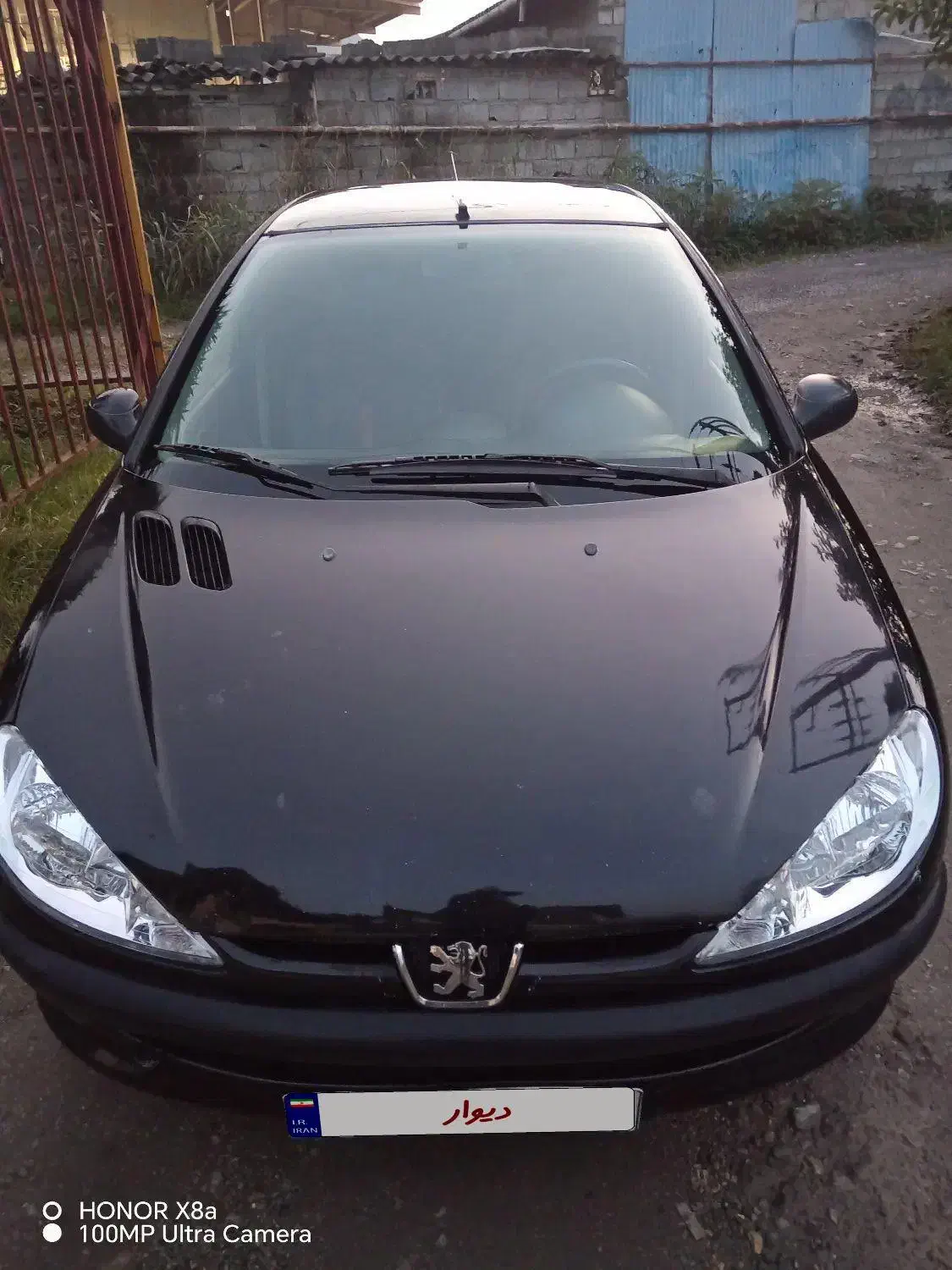 206تیپ 2مدل 89|خودرو سواری و وانت|کتالم و سادات شهر, |دیوار