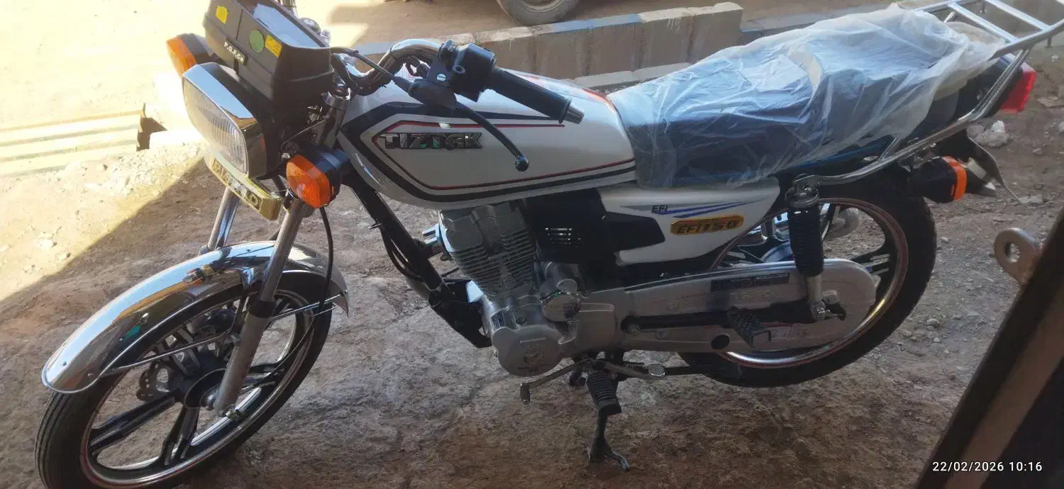 150|موتورسیکلت|مشکان, |دیوار