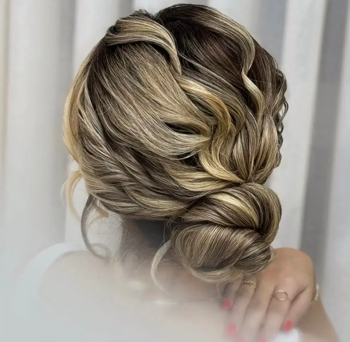 شنیونکار|خدمات آرایشگری و زیبایی|علیآباد کتول, |دیوار