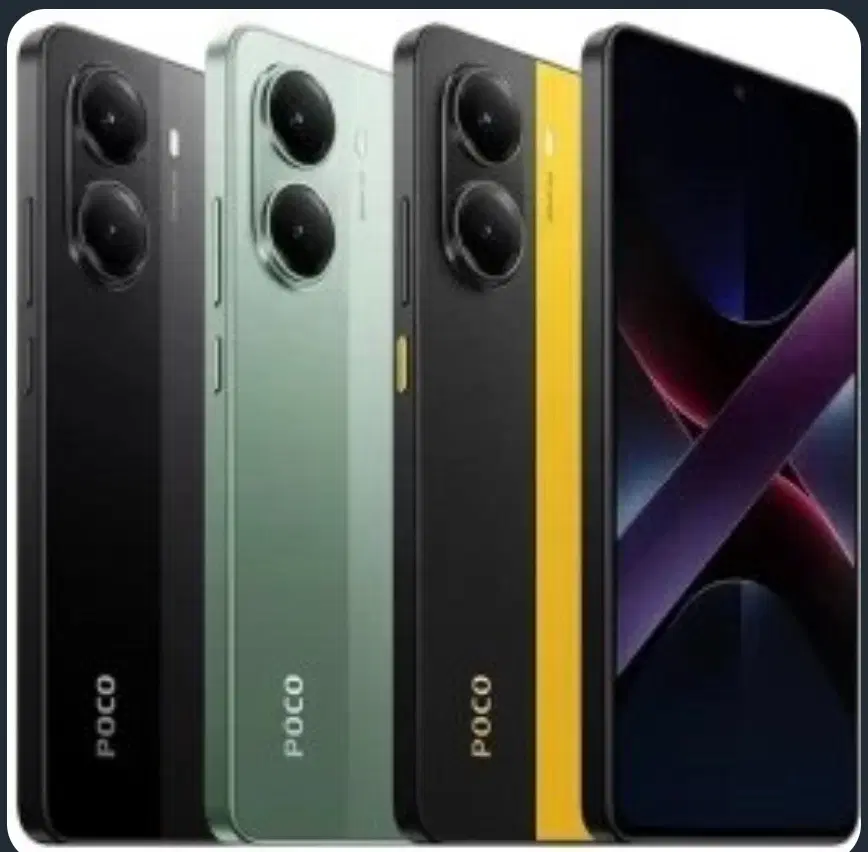 Poco x7 pro / 512GB / Ram 12|موبایل|اصفهان, چشمه باقرخان|دیوار