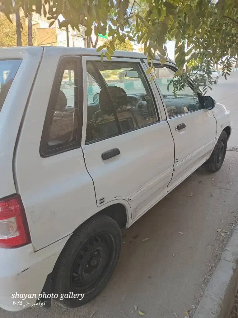 ۱۱۱ مدل ۹۴ کم کار|خودرو سواری و وانت|کرمانشاه, |دیوار