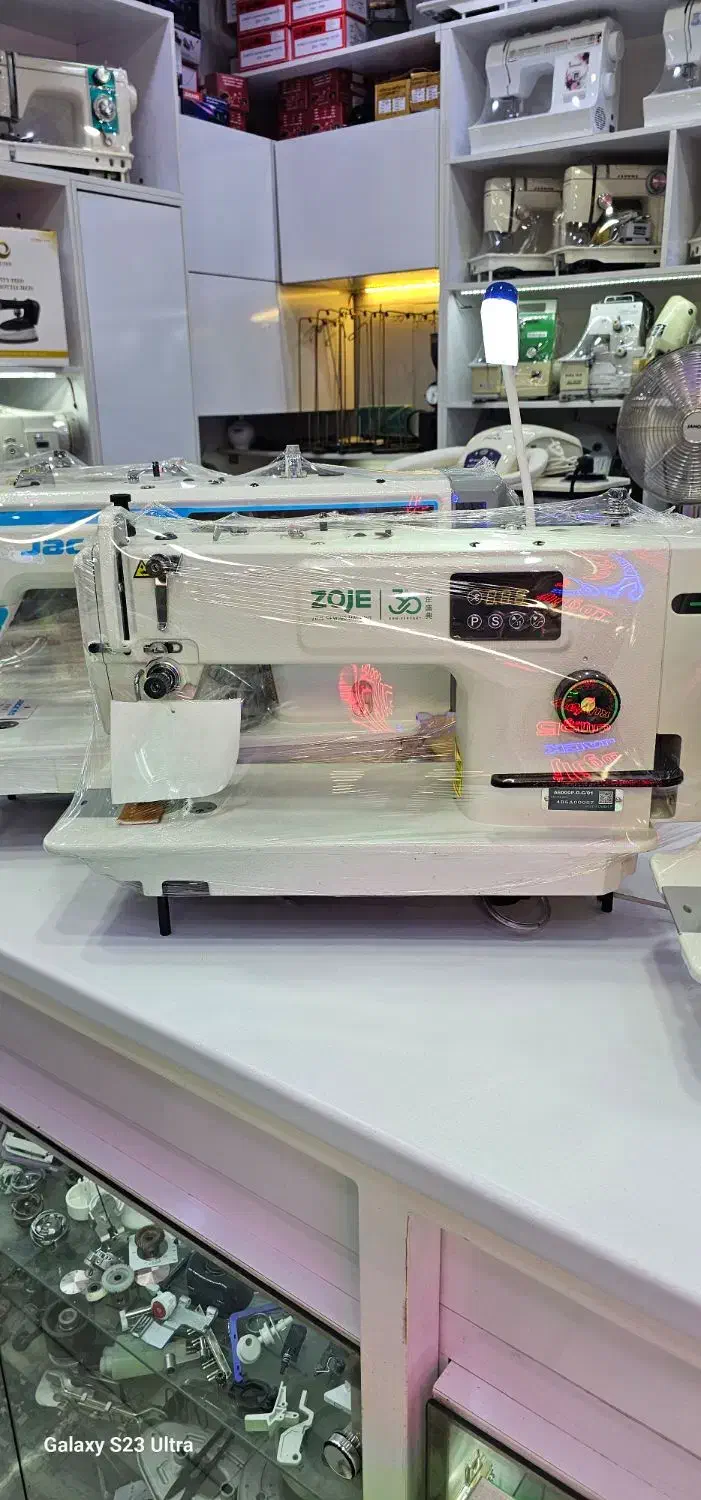 6000P-D سرنخ زن|چرخ خیاطی و ریسندگی|اصفهان, مارچین|دیوار