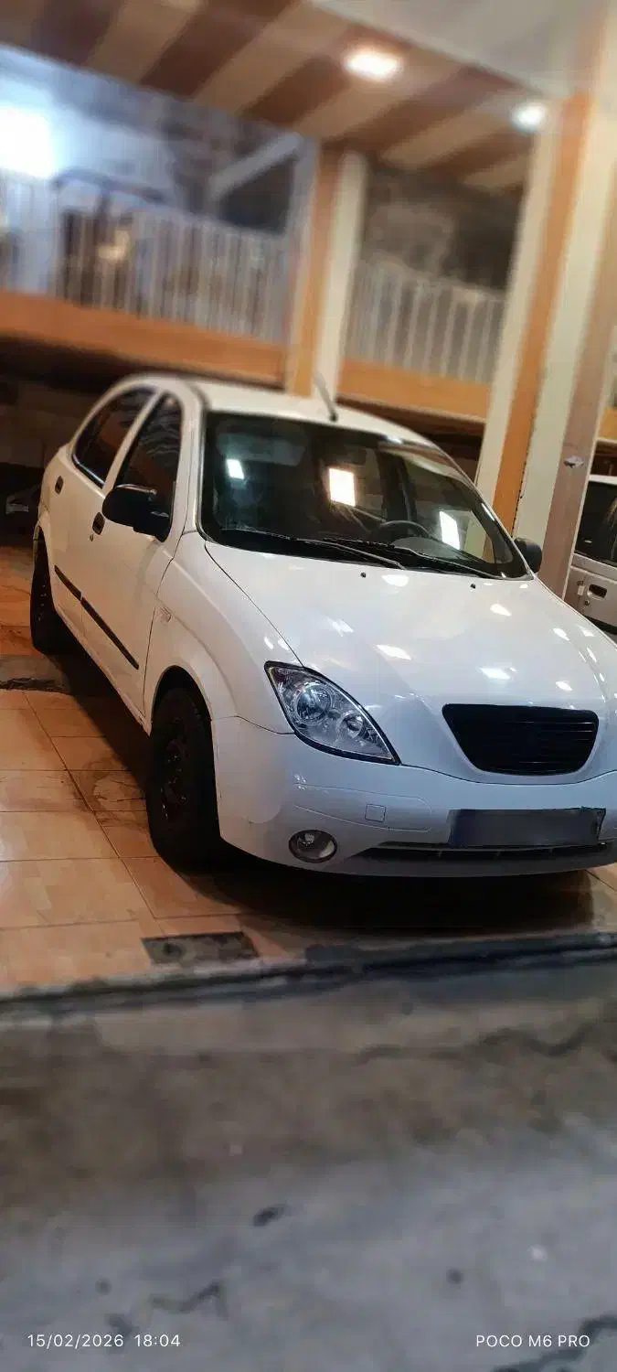 تیبا 2 مدل 97|خودرو سواری و وانت|جیرفت, |دیوار