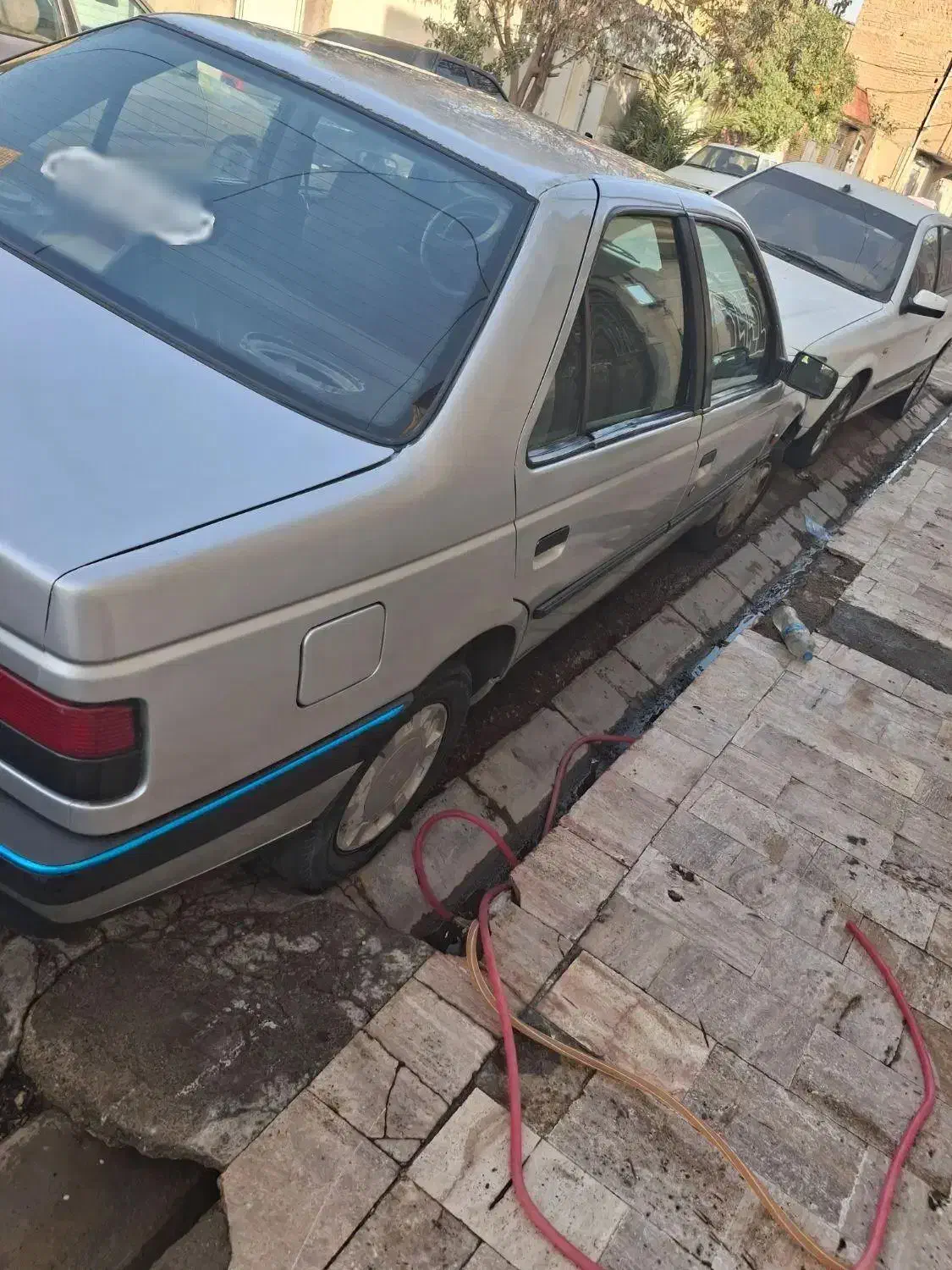 پژو 405 مدل 85|خودرو سواری و وانت|قم, شاه ابراهیم|دیوار