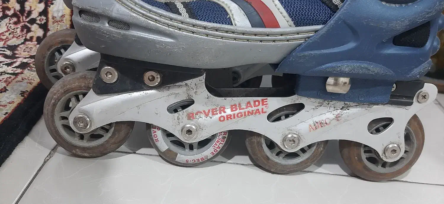 اسکیت اورجینال|دوچرخه، اسکیت، اسکوتر|اندیشه, اندیشه فاز ۴|دیوار