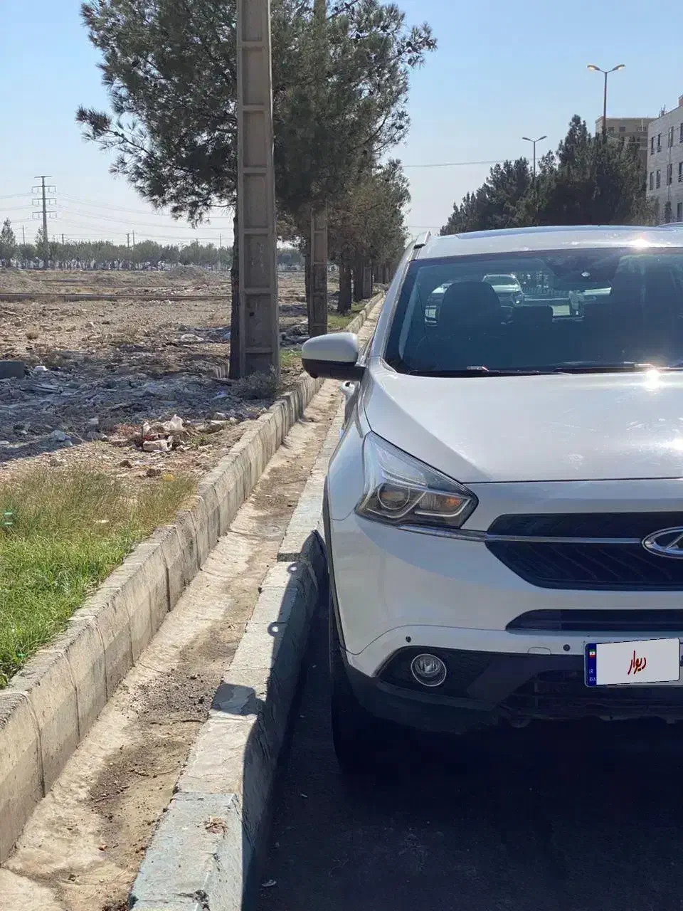 تیگو ۷ مدل ۹۷|خودرو سواری و وانت|تهران, فتح|دیوار