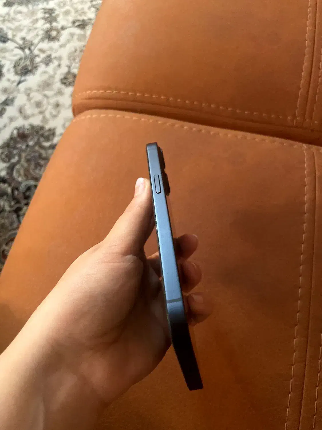 گوشی آیفون ۱۳ نرمال ۲۵۶ گیگ|موبایل|اصفهان, شیخ اشراق|دیوار