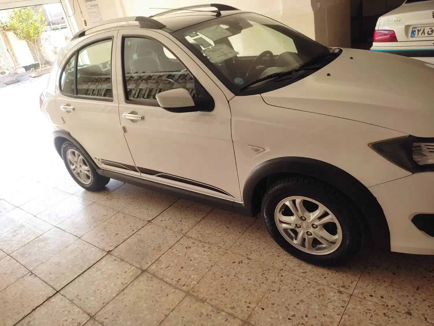 کوییک جی ایکس ار|خودرو سواری و وانت|زاهدان, |دیوار