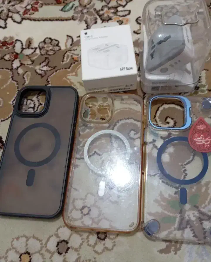 شارژر ایفون|لوازم جانبی موبایل و تبلت|کاشان, شریعتی|دیوار