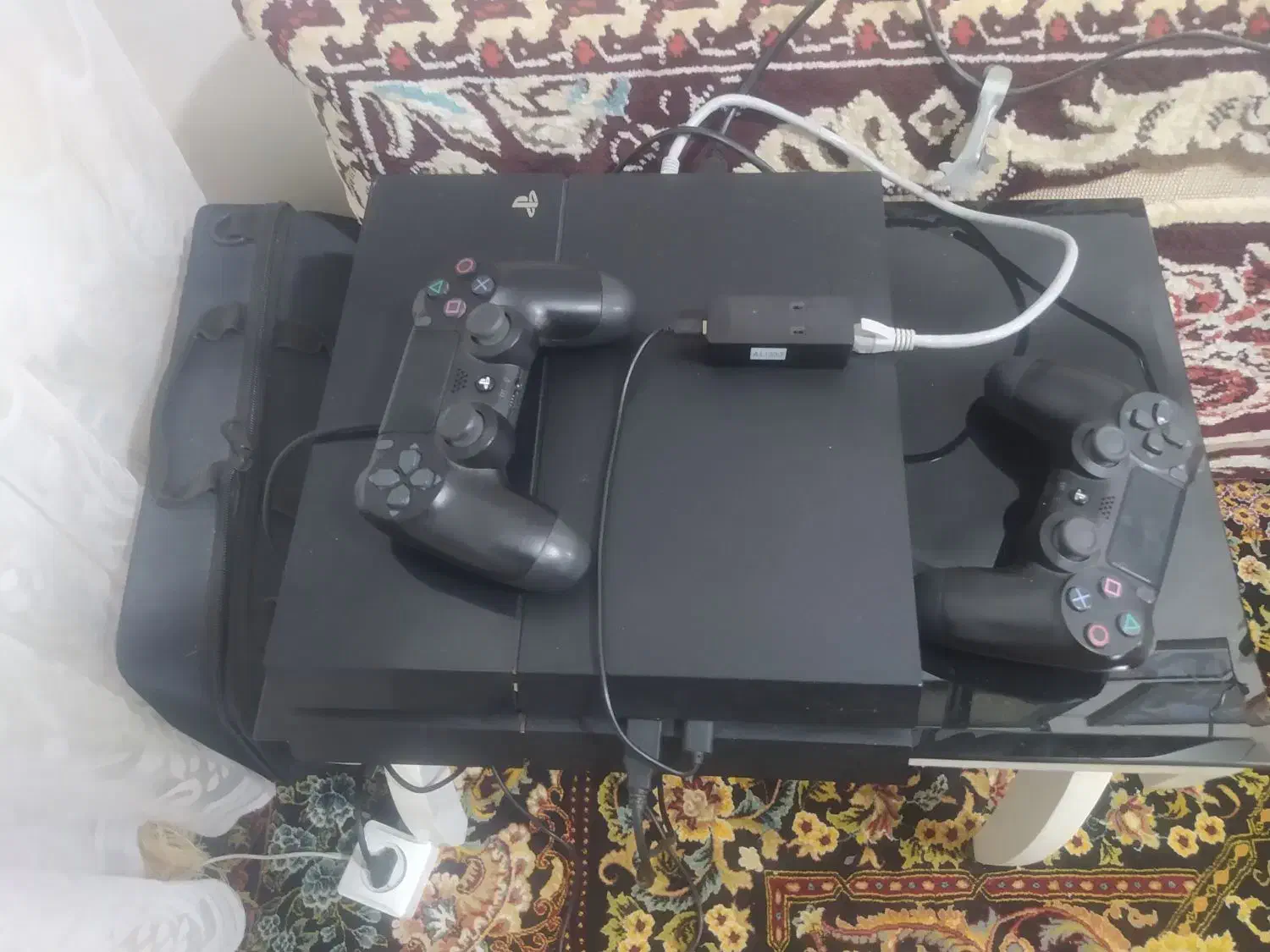 pes4 دو دسته در حدنو فت|کنسول، بازی ویدئویی و آنلاین|قائن, |دیوار
