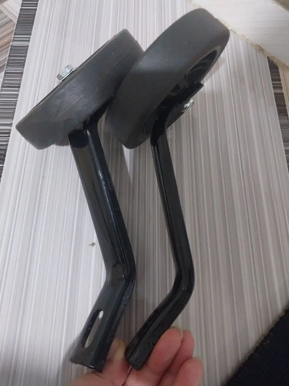 کمکی دوچرخه ۱۶|دوچرخه، اسکیت، اسکوتر|کوهدشت, |دیوار