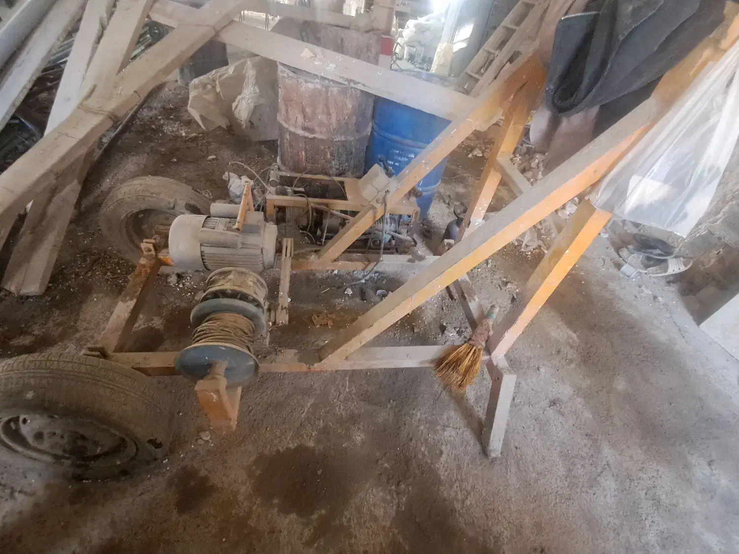 ستون ریز|مصالح و تجهیزات ساختمان|کرج, فاز ۱ مهرشهر|دیوار