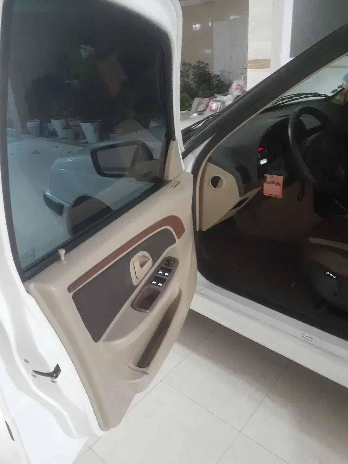 پارس tu5دریچه سیمی مدل ۴۰۰|خودرو سواری و وانت|گلپایگان, |دیوار