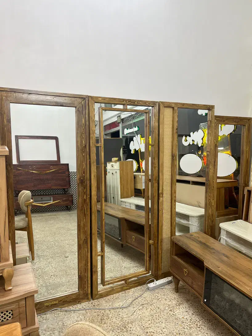 اینه ایستاده طرح میلانو|آینه|تبریز, |دیوار