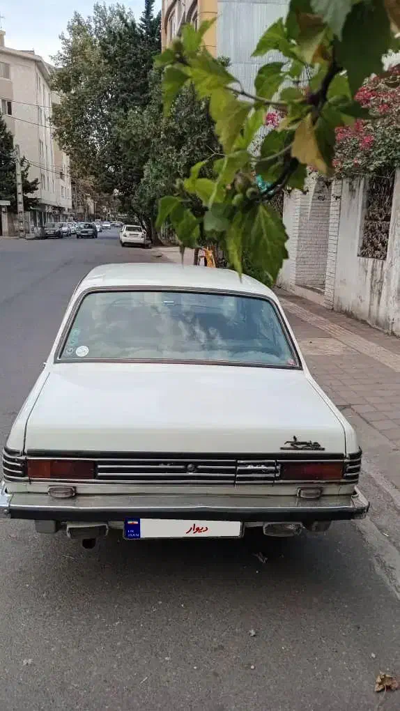 پیکان کلاسیک|خودرو کلاسیک|رشت, توشیبا|دیوار