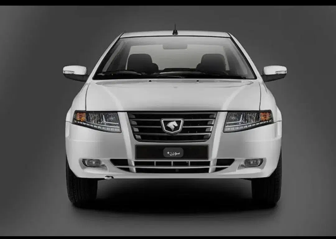 سمند سورن پلاس ایکس یو سون پی مدل ۱۴۰۴|خودرو سواری و وانت|قم, دانشگاه قم|دیوار