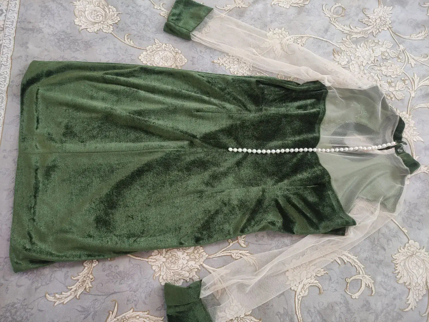 لباس مجلسی|لباس|رودسر, |دیوار