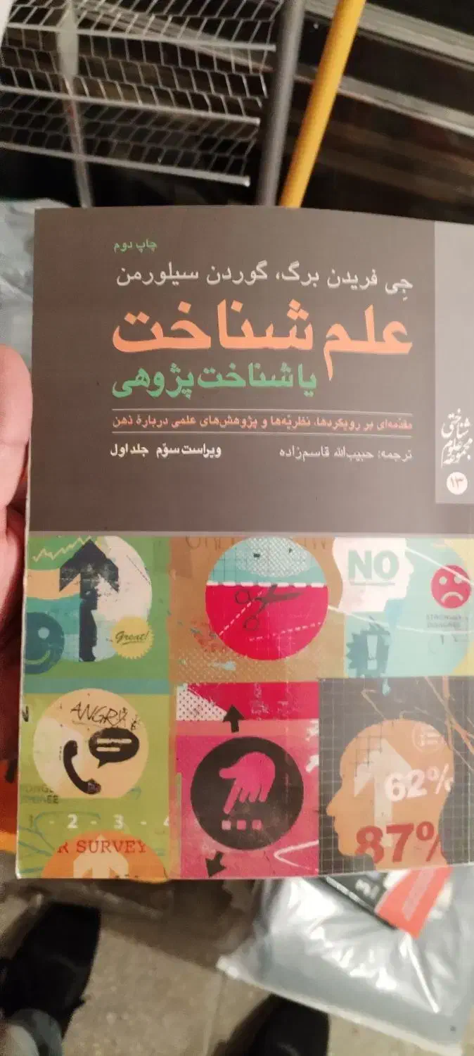 کتاب تخصصی علوم شناختی فیزیولوژی|کتاب و مجله آموزشی|تهران, قیطریه|دیوار