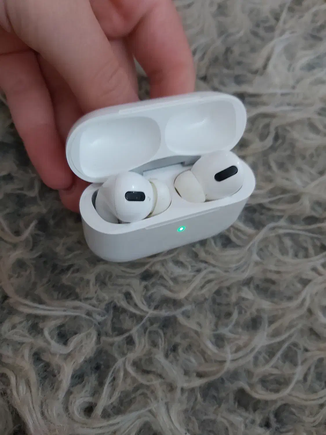 ایرپاد پرو۲ اصل|لوازم جانبی موبایل و تبلت|تهران, هرندی|دیوار